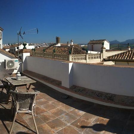 Casco Historico Apt. Dona Concha Ronda Eksteriør bilde