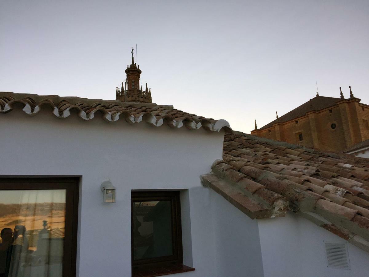 Casco Historico Apt. Dona Concha Ronda Eksteriør bilde