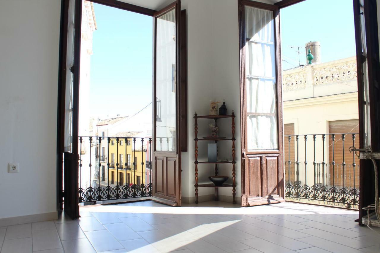Casco Historico Apt. Dona Concha Ronda Eksteriør bilde