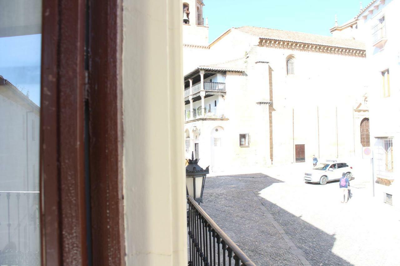 Casco Historico Apt. Dona Concha Ronda Eksteriør bilde