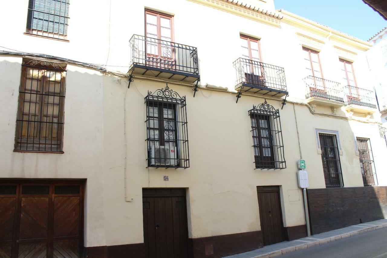 Casco Historico Apt. Dona Concha Ronda Eksteriør bilde