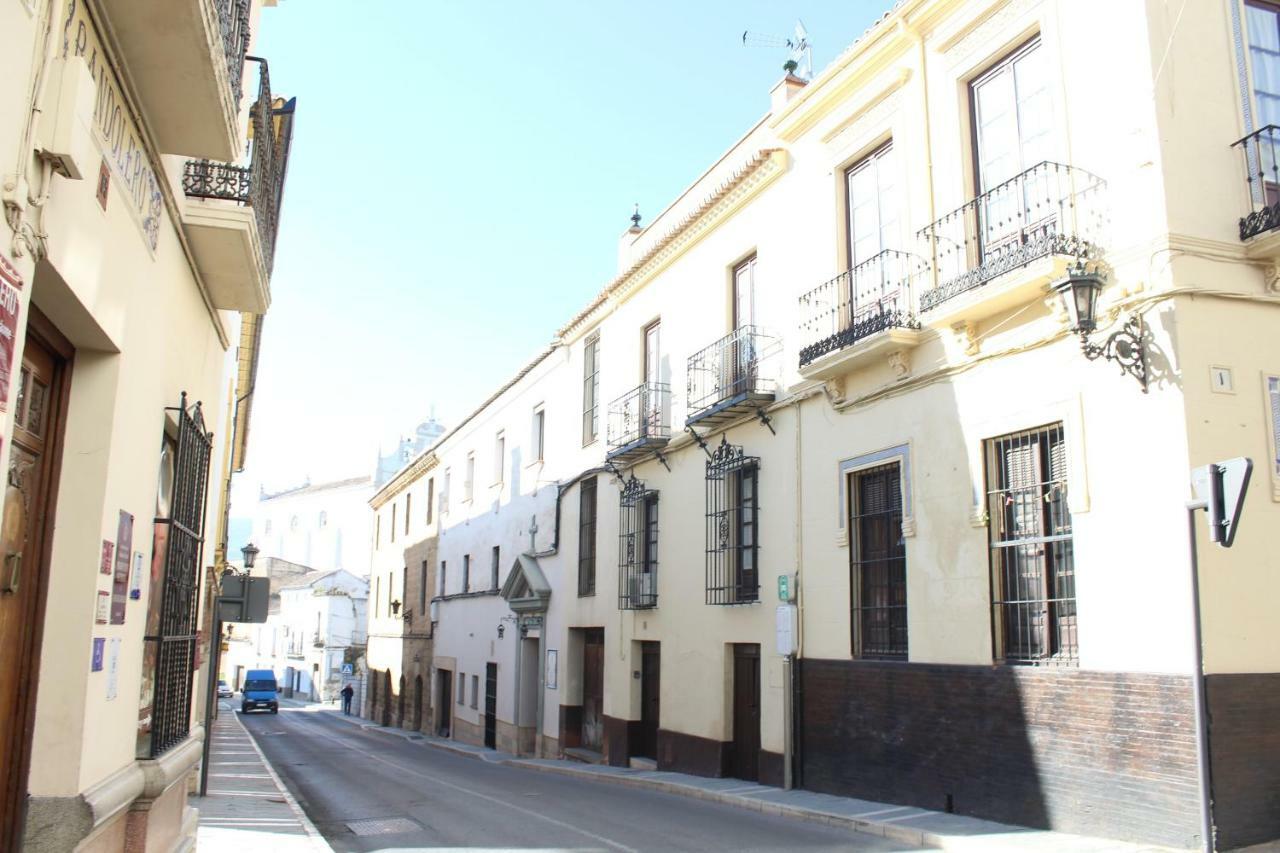 Casco Historico Apt. Dona Concha Ronda Eksteriør bilde